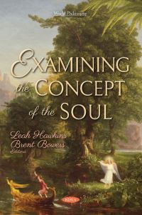 Book Cover for Examining the Concept of the Soul by Leah Hawkins, Brent Bowers