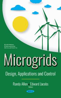 Book Cover for Microgrids by Randy Allen, Edward Jacobs