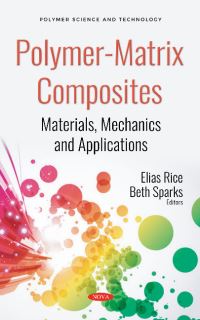 Book Cover for Polymer-Matrix Composites by Elias Rice, Beth Sparks