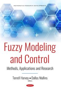 Book Cover for Fuzzy Modeling and Control by Terrell Harvey, Dallas Mullins