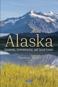 Book Cover for Alaska by Thomas J Lewis