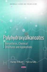 Book Cover for Polyhydroxyalkanoates by Harvey Williams, Patricia Kelly