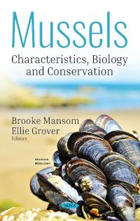 Book Cover for Mussels by Brooke Mansom, Ellie Grover