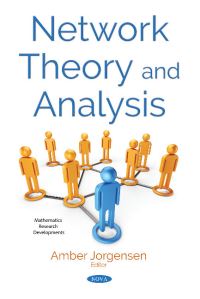 Book Cover for Network Theory and Analysis by Amber Jorgensen