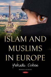 Book Cover for Islam and Muslims in Europe by Yehuda Cohen