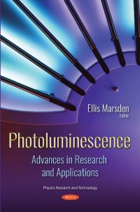 Book Cover for Photoluminescence by Ellis Marsden