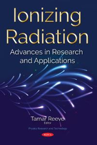 Book Cover for Ionizing Radiation by Tamar Reeve