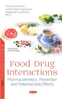 Book Cover for Food-Drug Interactions by Fernando Ramos