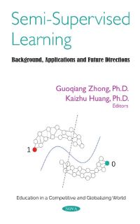 Book Cover for Semi-Supervised Learning by Guoqiang Zhong, Kaizhu Huang
