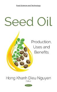 Book Cover for Seed Oil by Dieu Hong Nguyen Khanh