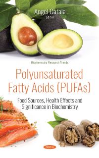 Book Cover for Polyunsaturated Fatty Acids (PUFAs) by Angel Catalá