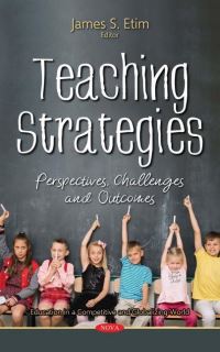 Book Cover for Teaching Strategies by James Etim