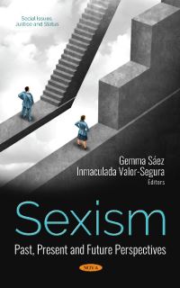 Book Cover for Sexism by Gemma Sáez, Inmaculada Valor Segura