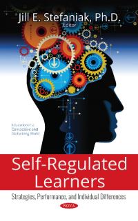 Book Cover for Self-Regulated Learners by Jill E. Stefaniak
