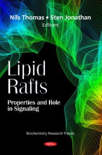 Book Cover for Lipid Rafts by Thomas Nils