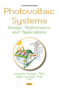 Book Cover for Photovoltaic Systems by Wassila Issaadi, Salim Issaadi