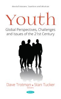 Book Cover for Youth by Stanley Tucker, Dave Trotman