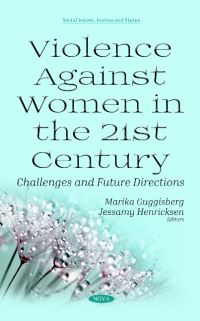 Book Cover for Violence Against Women in the 21st Century by Marika Guggisberg, Jessamy Henricksen