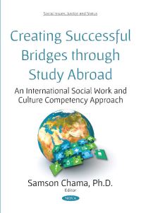 Book Cover for Creating Successful Bridges Through Study Abroad by Samson Chama