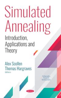 Book Cover for Simulated Annealing by Alex Scollen, Thomas Hargraves