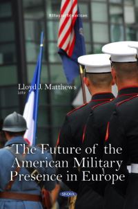 Book Cover for Future of the American Military Presence in Europe by Future of U.S. Military Presence in Europe (Symposium)