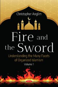 Book Cover for Fire and the Sword by Christopher Anglim