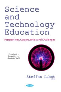 Book Cover for Science and Technology Education by Steffen Pabst