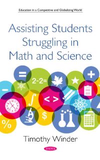 Book Cover for Assisting Students Struggling in Math and Science by Timothy Winder