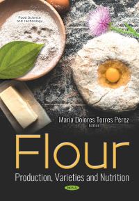 Book Cover for Flour by María Dolores Torres Pérez
