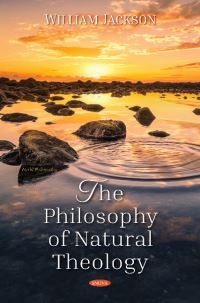Book Cover for The Philosophy of Natural Theology by William Jackson