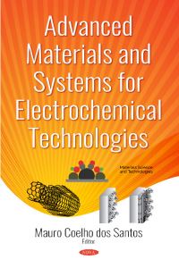 Book Cover for Advanced Materials and Systems for Electrochemical Technologies by Mauro Coelho dos Santos