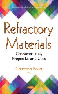 Book Cover for Refractory Materials by Christopher Bryant