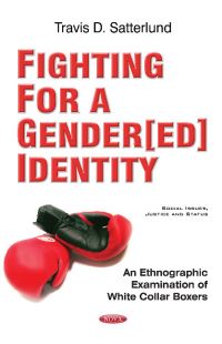 Book Cover for Fighting for a Gender[ed] Identity by Travis D Satterlund