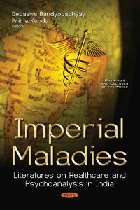 Book Cover for Imperial Maladies by Debashis Bandyopadhyay