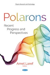 Book Cover for Polarons by Amel Laref