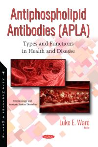 Book Cover for Antiphospholipid Antibodies (APLA) by Luke E. Ward