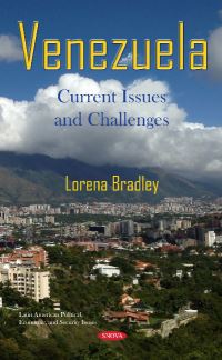 Book Cover for Venezuela by Lorena Bradley