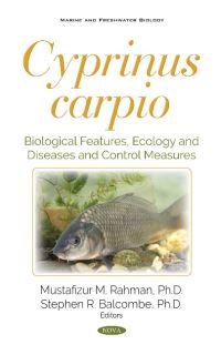 Book Cover for Cyprinus Carpio by Mustafizir M Rahman, Stephen R Balcombe