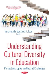 Book Cover for Understanding Cultural Diversity in Education by Inmaculada González-Falcón