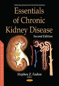 Book Cover for Essentials of Chronic Kidney Disease by Stephen Z Fadem