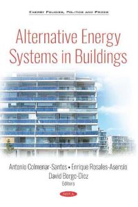 Book Cover for Alternative Energy Systems in Buildings by International Conference on Alternative Energy Systems in Buildings