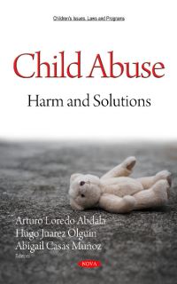 Book Cover for Child Abuse by Arturo Loredo Abdalá, Hugo Juárez Olguín, Abigail Casas Muñoz