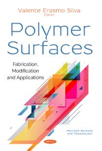 Book Cover for Polymer Surfaces by Valente Erasmo Silva