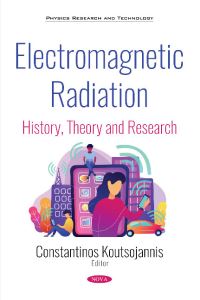 Book Cover for Electromagnetic Radiation by Constantinos Koutsojannis