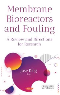 Book Cover for Membrane Bioreactors and Fouling by Jose King