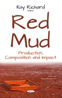 Book Cover for Red Mud by Kay Richard