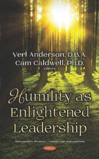 Book Cover for Humility as Enlightened Leadership by Verl A Anderson, Cam Caldwell