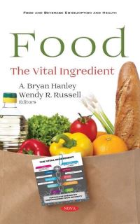 Book Cover for Food by A Bryan Hanley, Wendy R Russell