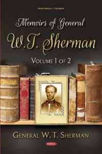 Book Cover for Memoirs of General W.T. Sherman by William T Sherman