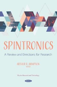 Book Cover for Spintronics by Arthur R Hampton